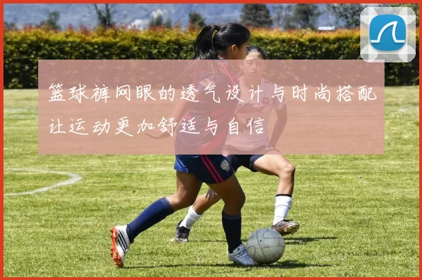 篮球裤网眼的透气设计与时尚搭配让运动更加舒适与自信